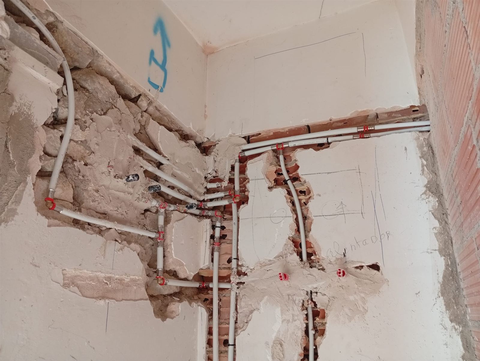 Proyecto Fontanería 11